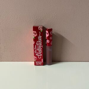 Lime Crime Velvetine Matte Liquid Lipstick in Paulette NIB